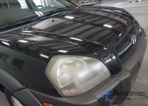 2005 Hyundai Tucson Gls/Lx z USA, uszkodzony, nr VIN KM8JN72D65U142203